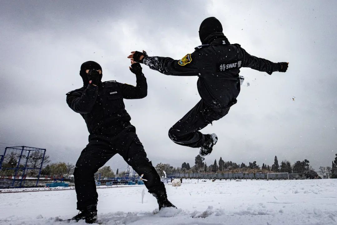 “22年处突解救人质零失误”——探寻“云豹”突击队的“制胜密码”