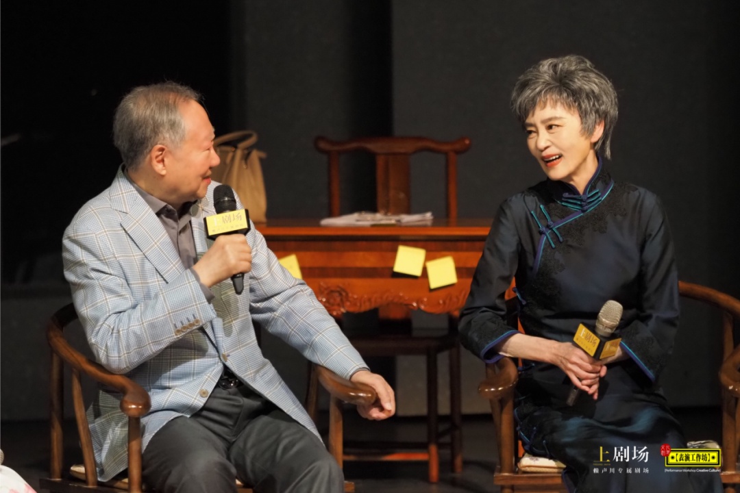 时隔30年再登台,刘雪华如何诠释《张爱玲的最后一夜》? 时隔30年再登台,刘雪华如何诠释《张爱玲的最后一夜》?