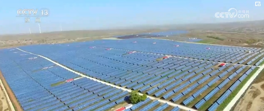 世界首个柔性直流电网工程累计向京津冀输送“绿电”超300亿千瓦时 世界首个柔性直流电网工程累计向京津冀输送“绿电”超300亿千瓦时