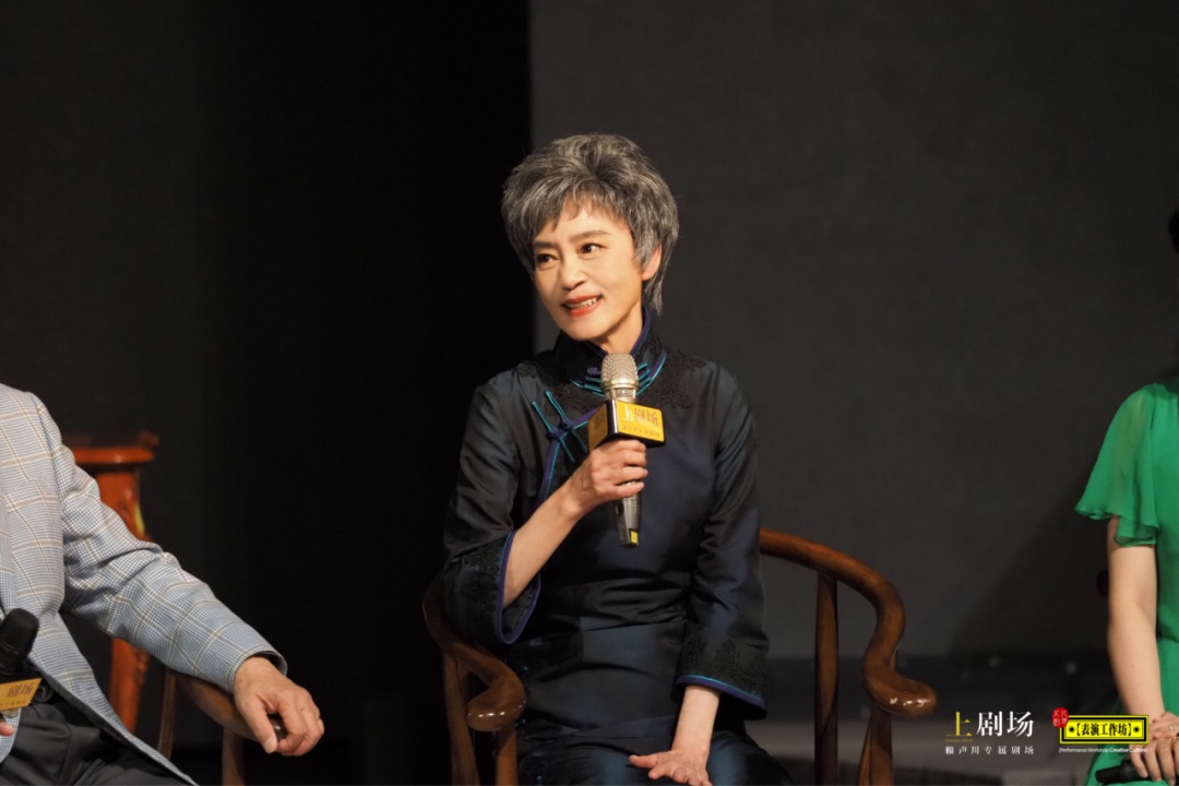 时隔30年再登台,刘雪华如何诠释《张爱玲的最后一夜》? 时隔30年再登台,刘雪华如何诠释《张爱玲的最后一夜》?