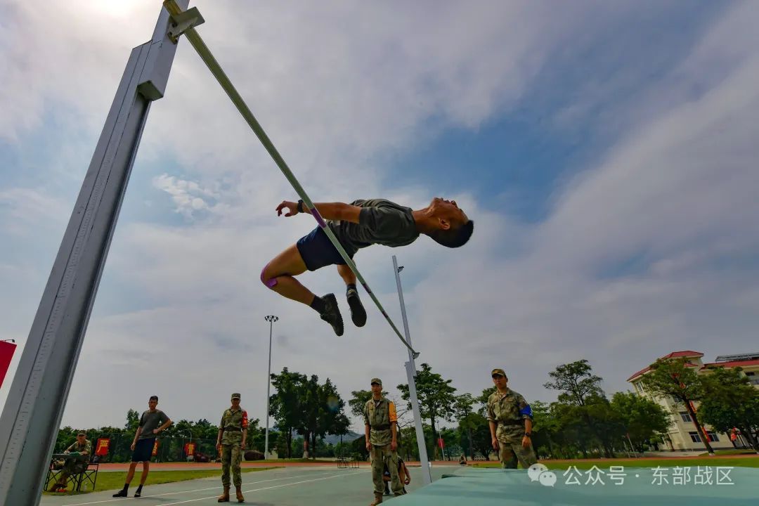 二次入伍,他蝉联这个项目冠军 二次入伍,他蝉联这个项目冠军