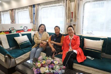 “星级酒店”再发车！内设66间旅客包房