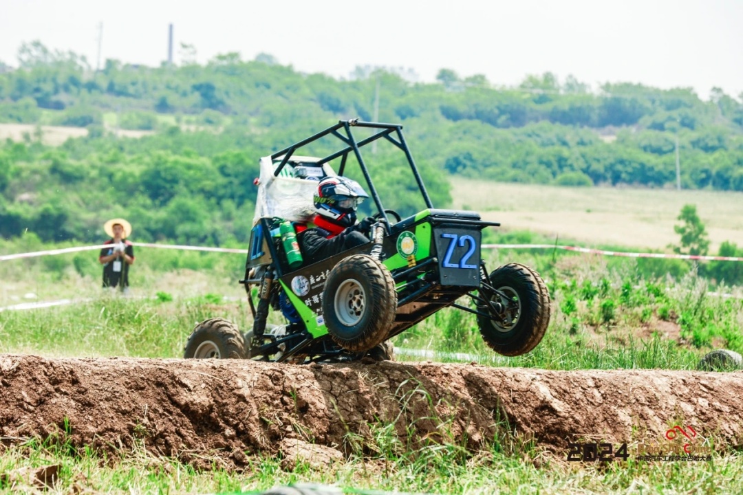 58支车队角逐!2024中国汽车工程学会巴哈大赛圆满落幕 58支车队角逐!2024中国汽车工程学会巴哈大赛圆满落幕