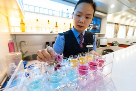 “星级酒店”再发车！内设66间旅客包房