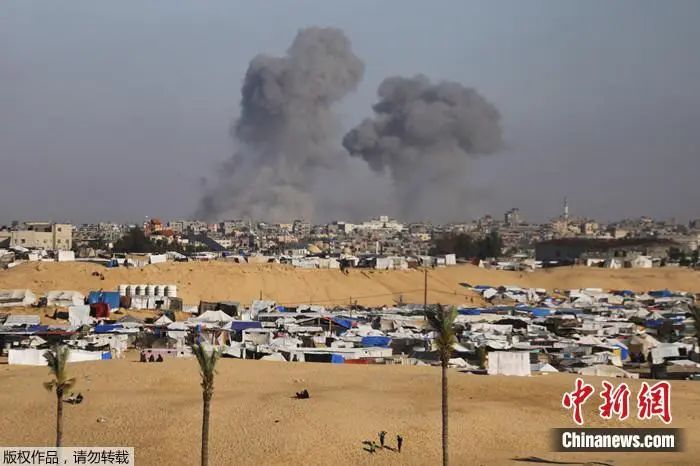 以军炮击加沙宰通! 以军炮击加沙宰通!