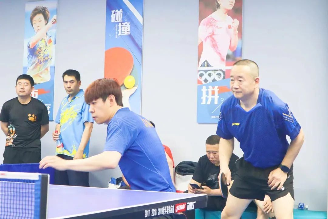 爱“乒”才会赢——2024年大兴区首届职工文体嘉年华职工乒乓球比赛挥拍开赛 爱“乒”才会赢——2024年大兴区首届职工文体嘉年华职工乒乓球比赛挥拍开赛