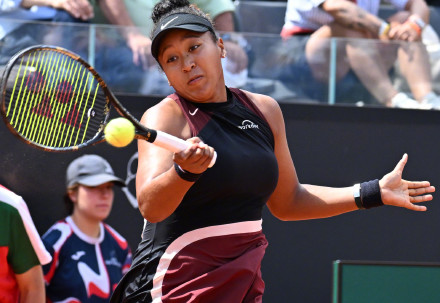 WTA1000罗马站:郑钦文晋级八强 WTA1000罗马站:郑钦文晋级八强