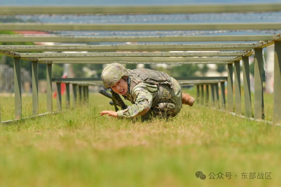 二次入伍,他蝉联这个项目冠军 二次入伍,他蝉联这个项目冠军