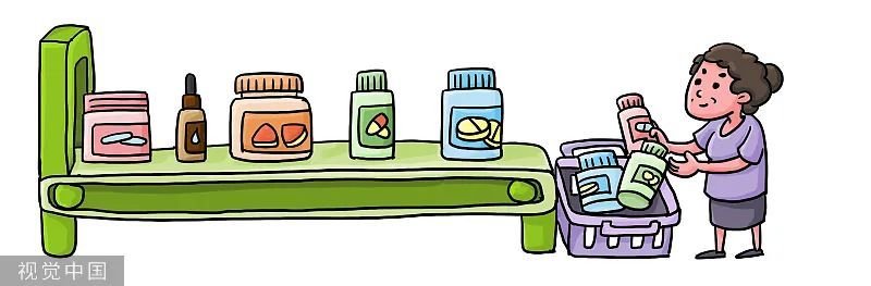 直播再现13年前“生命还原液”骗局！网友：父母迷信养生被骗