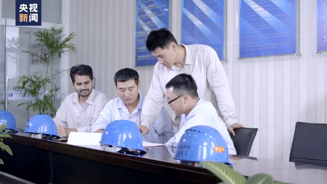 巴基斯坦官员：中巴经济走廊推动巴方经济发展