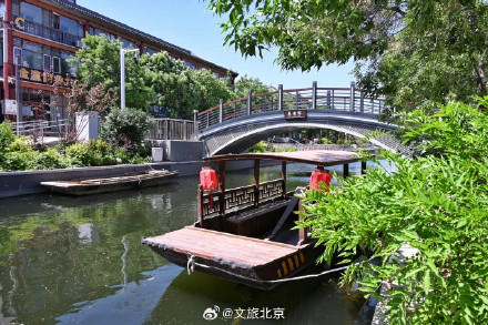 北京东五环将展开江南水乡图 通惠渠未来可泛舟赏景 北京东五环将展开江南水乡图 通惠渠未来可泛舟赏景