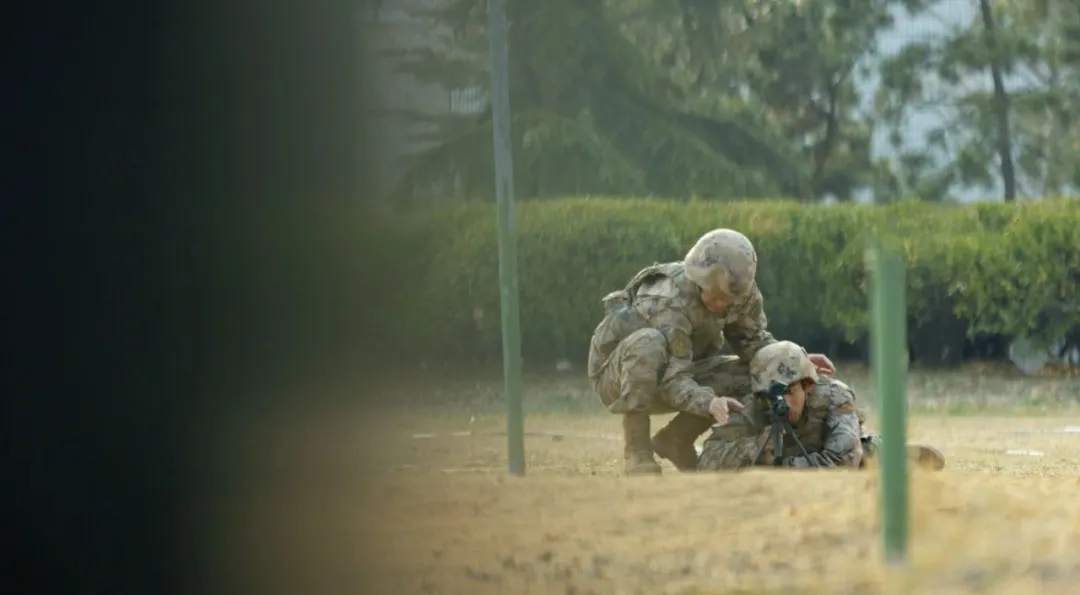 马背上的农村娃，成为一等功“狙击枪王”！