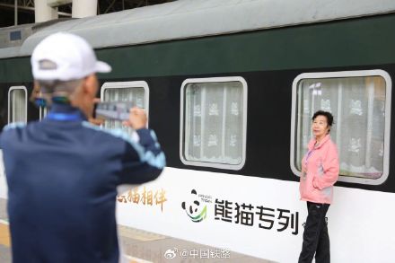 “星级酒店”再发车！内设66间旅客包房