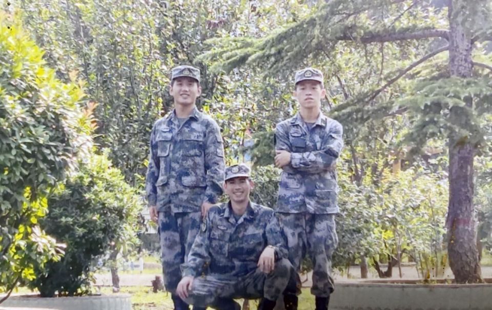 从“战士”到“硕士”,退伍大学生考研成功 从“战士”到“硕士”,退伍大学生考研成功