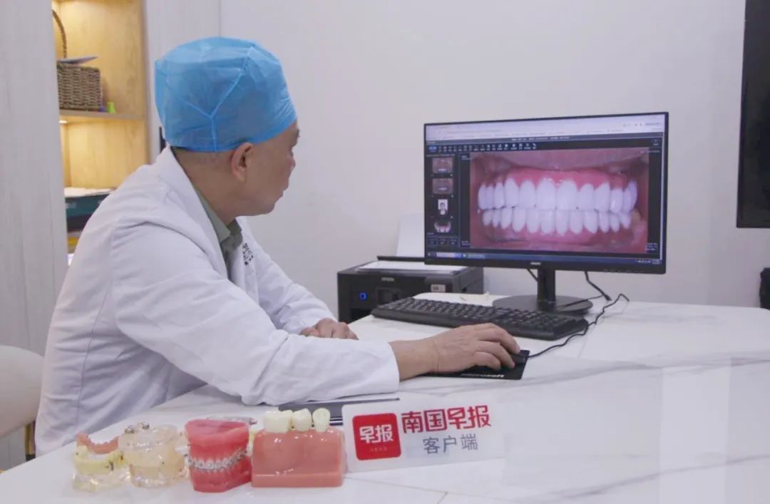 36岁男子6年掉半口牙,医生:剩下的也保不住了 36岁男子6年掉半口牙,医生:剩下的也保不住了