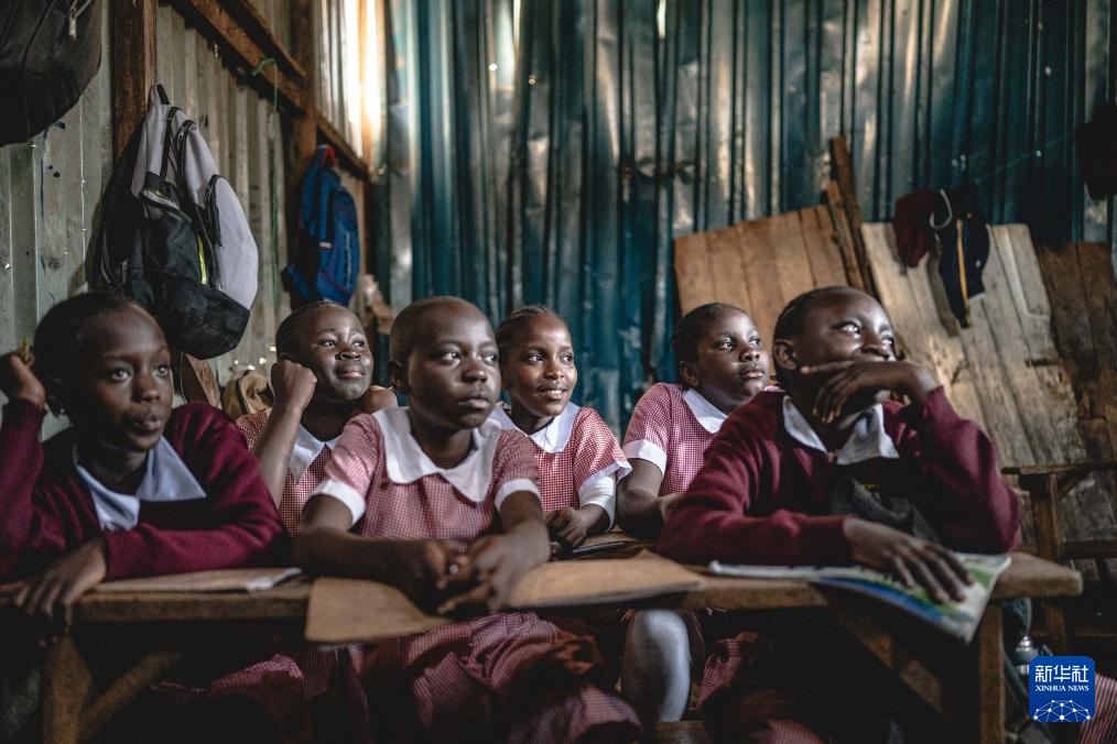 肯尼亚受极端天气影响学校陆续开学
