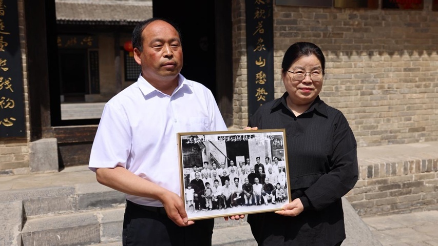 尘封62年！河南发现焦裕禄珍贵照片