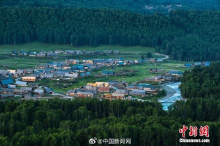 “泰”美了!夏天的阿勒泰是人间仙境吧 “泰”美了!夏天的阿勒泰是人间仙境吧