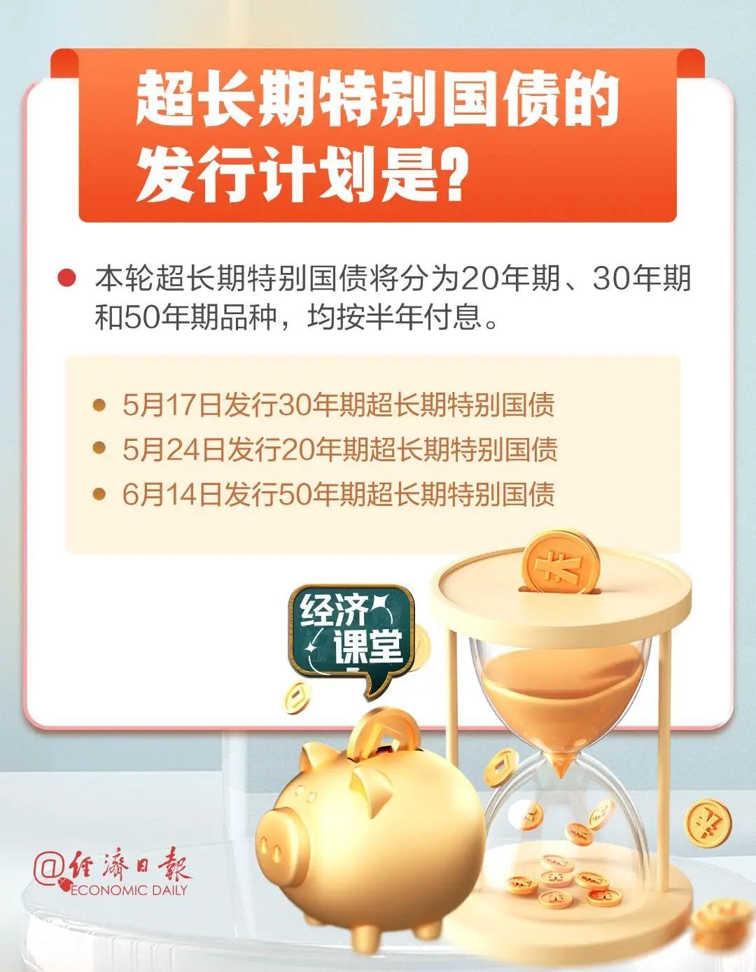 超长期特别国债来了！谁能买？去哪买？