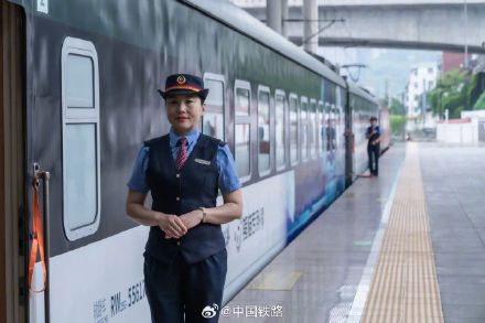 “星级酒店”再发车！内设66间旅客包房