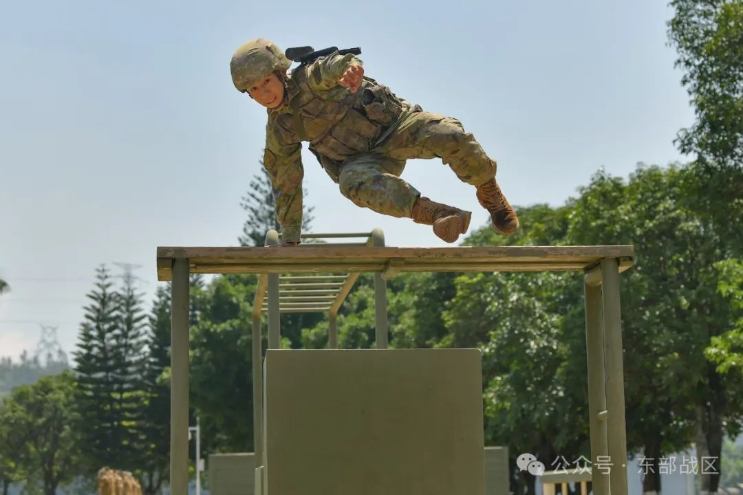 二次入伍,他蝉联这个项目冠军 二次入伍,他蝉联这个项目冠军