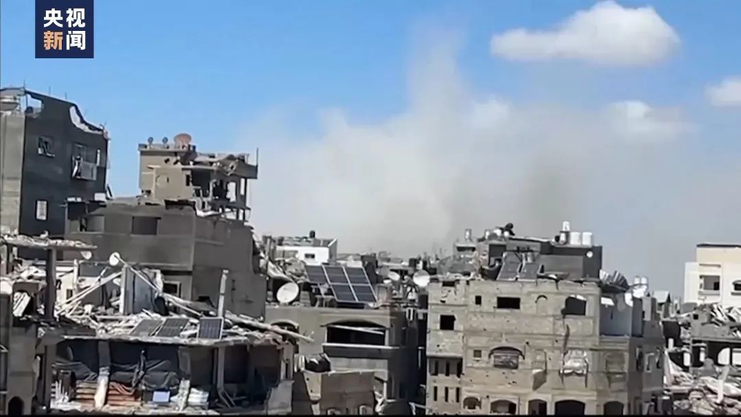 以军炮击加沙宰通! 以军炮击加沙宰通!