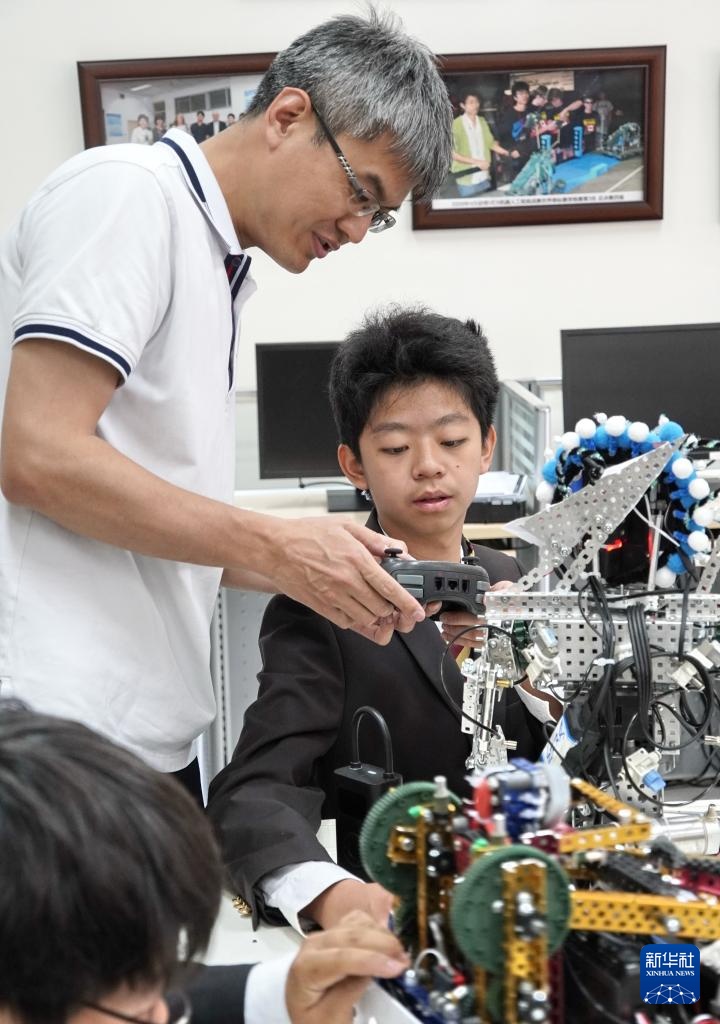 北京朝阳：启动人工智能赋能教育高质量发展三年行动计划