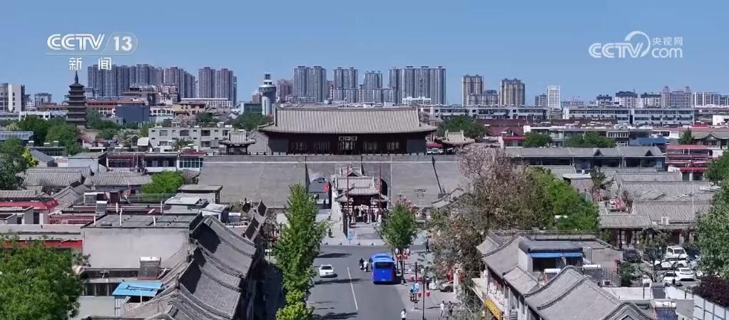 石家庄市正定县委书记王俊红表示,进一步激发古城活力,提升城市知名度