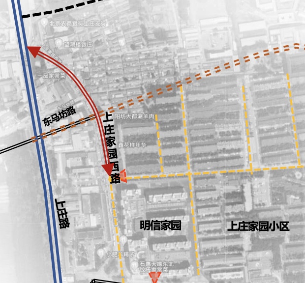 开工！海淀这条路即将大变样——