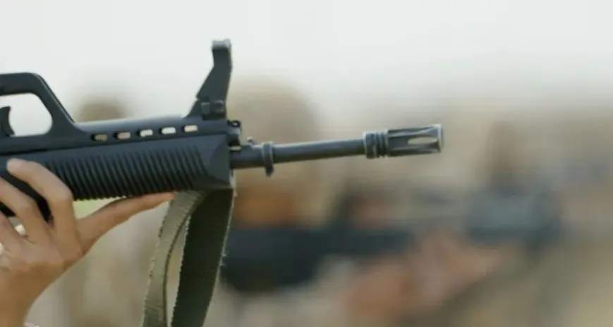 马背上的农村娃，成为一等功“狙击枪王”！