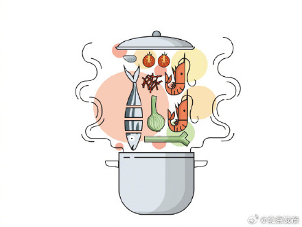 入夏预防食物中毒——烧熟煮透