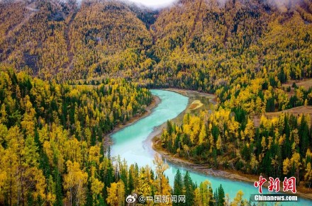 “泰”美了!夏天的阿勒泰是人间仙境吧 “泰”美了!夏天的阿勒泰是人间仙境吧
