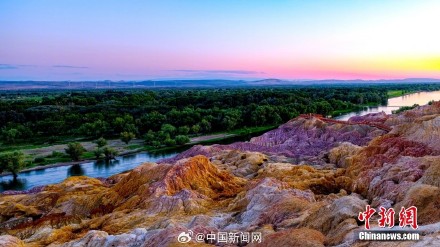 “泰”美了!夏天的阿勒泰是人间仙境吧 “泰”美了!夏天的阿勒泰是人间仙境吧