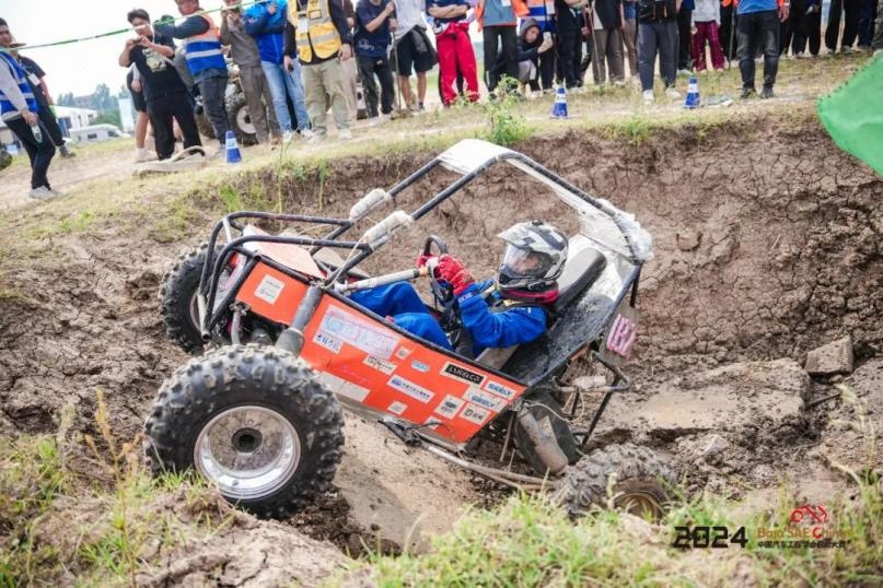 58支车队角逐!2024中国汽车工程学会巴哈大赛圆满落幕 58支车队角逐!2024中国汽车工程学会巴哈大赛圆满落幕