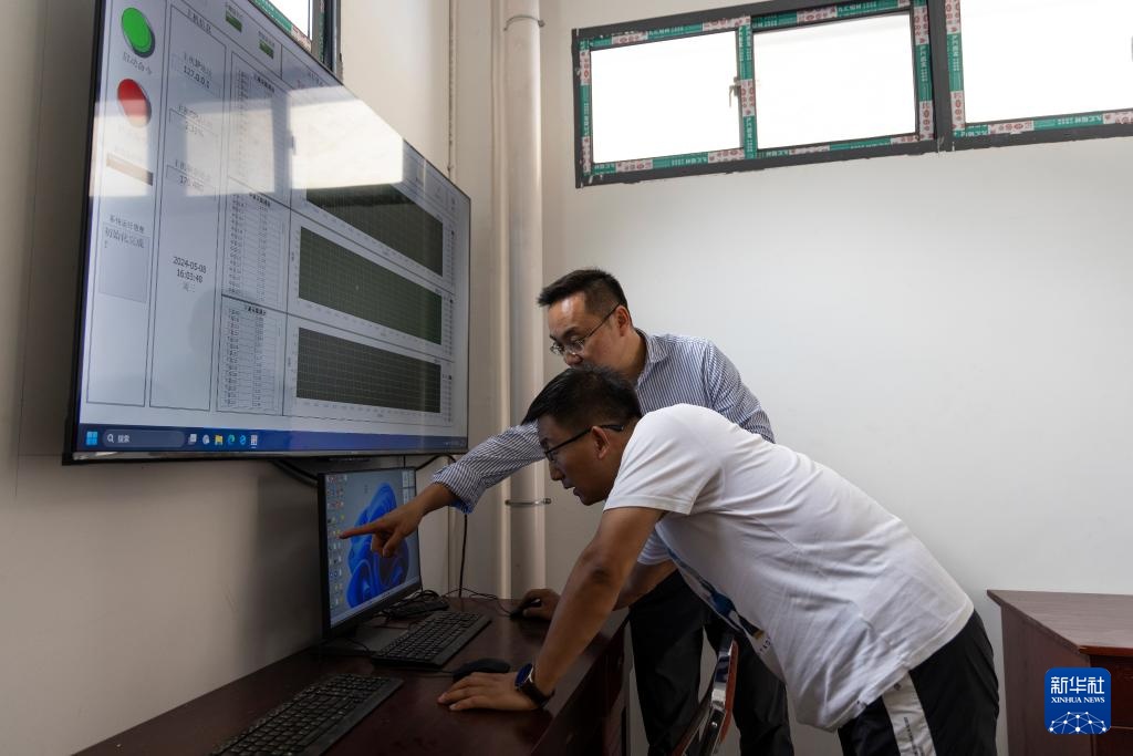 走进“泥石流天然博物馆” 走进“泥石流天然博物馆”