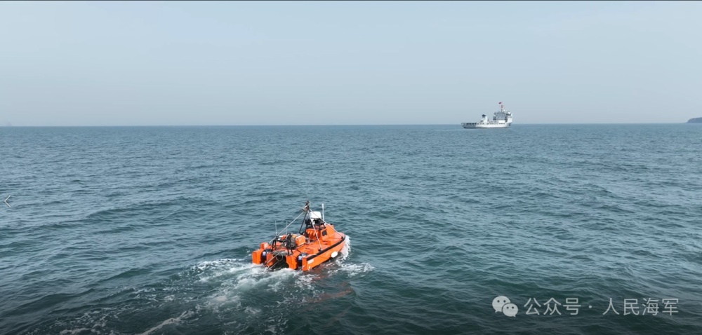 浓浓“火药味”!海军大连舰艇学院将课堂搬到海上 浓浓“火药味”!海军大连舰艇学院将课堂搬到海上