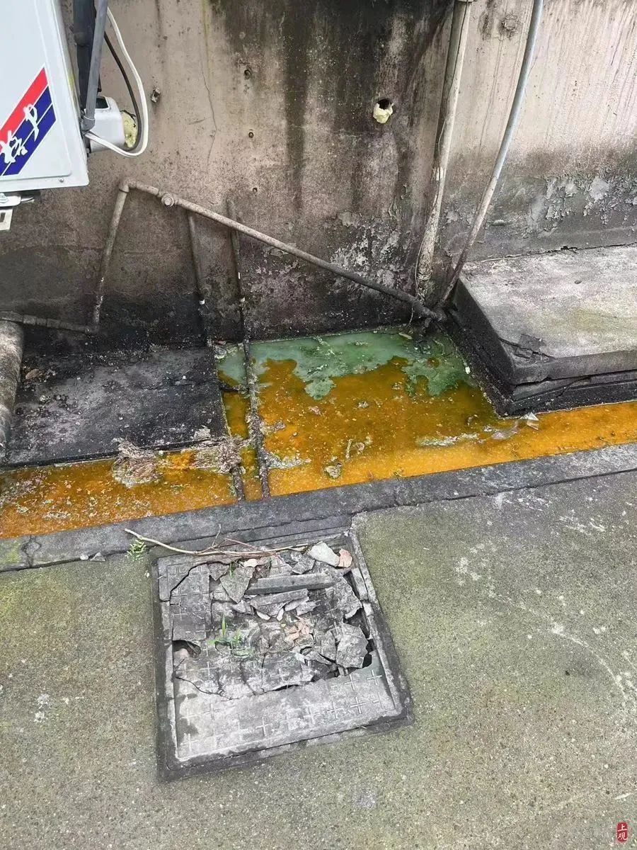 上海一小区居民苦不堪言！后厨距居民楼不到10米！油烟异味噪声苦不堪言……