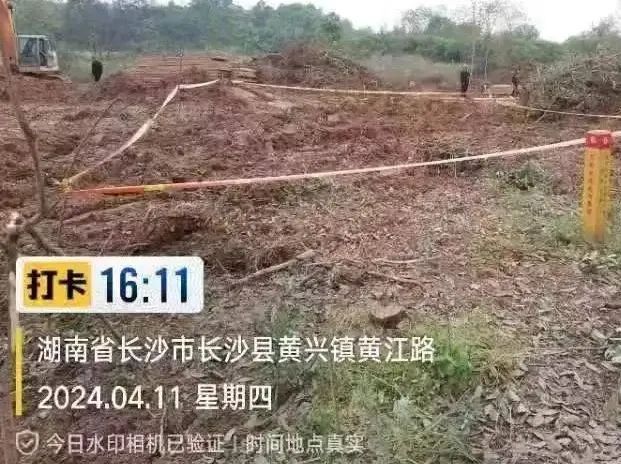 挖断光缆,长沙一男子被拘! 挖断光缆,长沙一男子被拘!