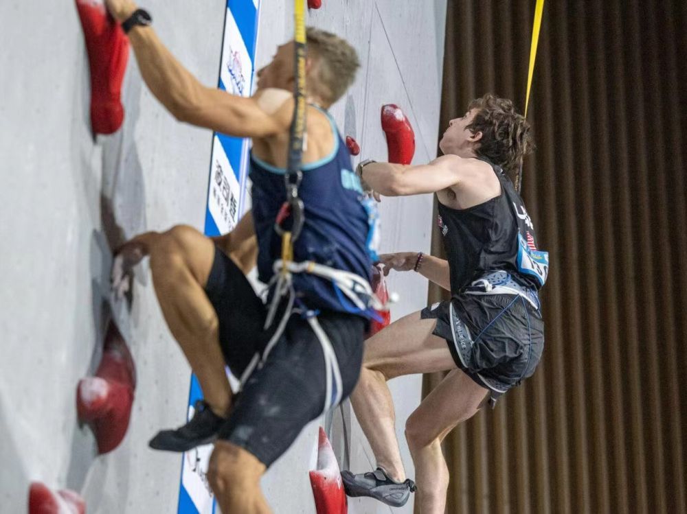 巴黎奥运会|让“对手”学会合作——专访国际攀联副主席小日向彻