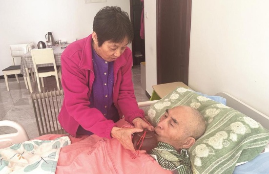 这个动作，西宁的陈永红重复了16年