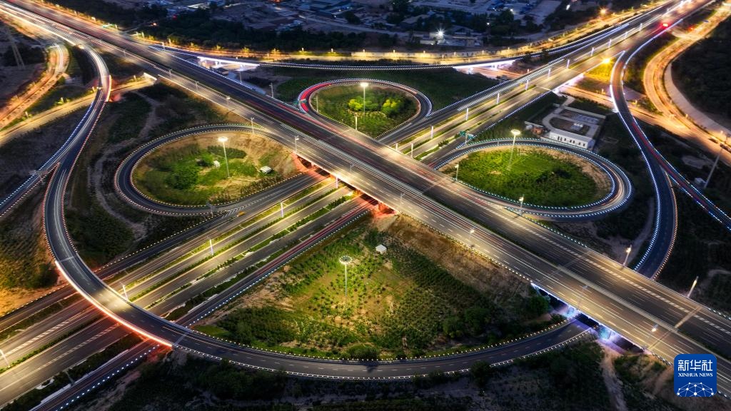 河北石家庄:“桥”见城市变迁 河北石家庄:“桥”见城市变迁