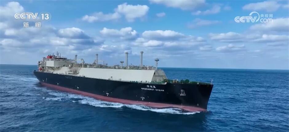 从天空到海洋 “中国制造”赋能高质量发展 “制造强国”步伐持续加快