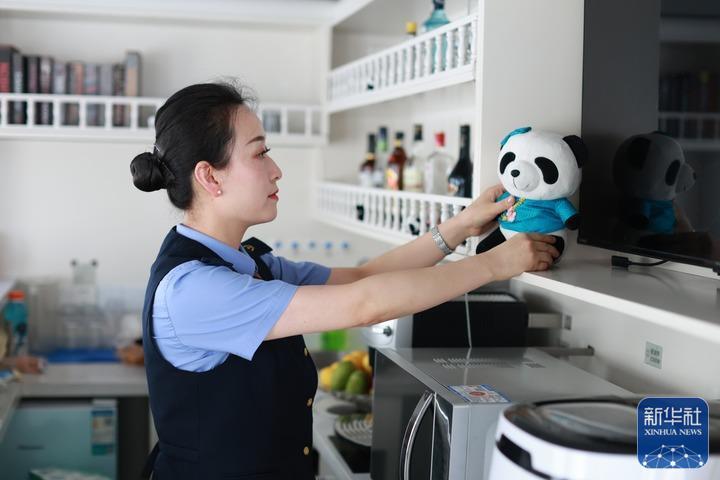 中国旅游专列助推旅游产业加速“向美而行”