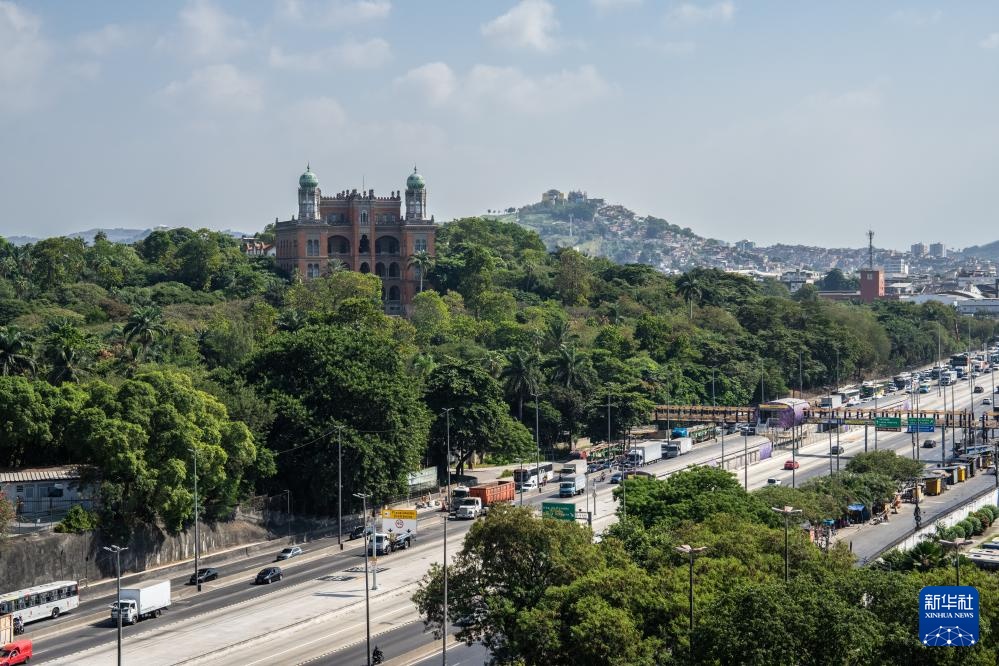 小蚊子也有大用处——巴西生物工厂助力虫媒疾病防控