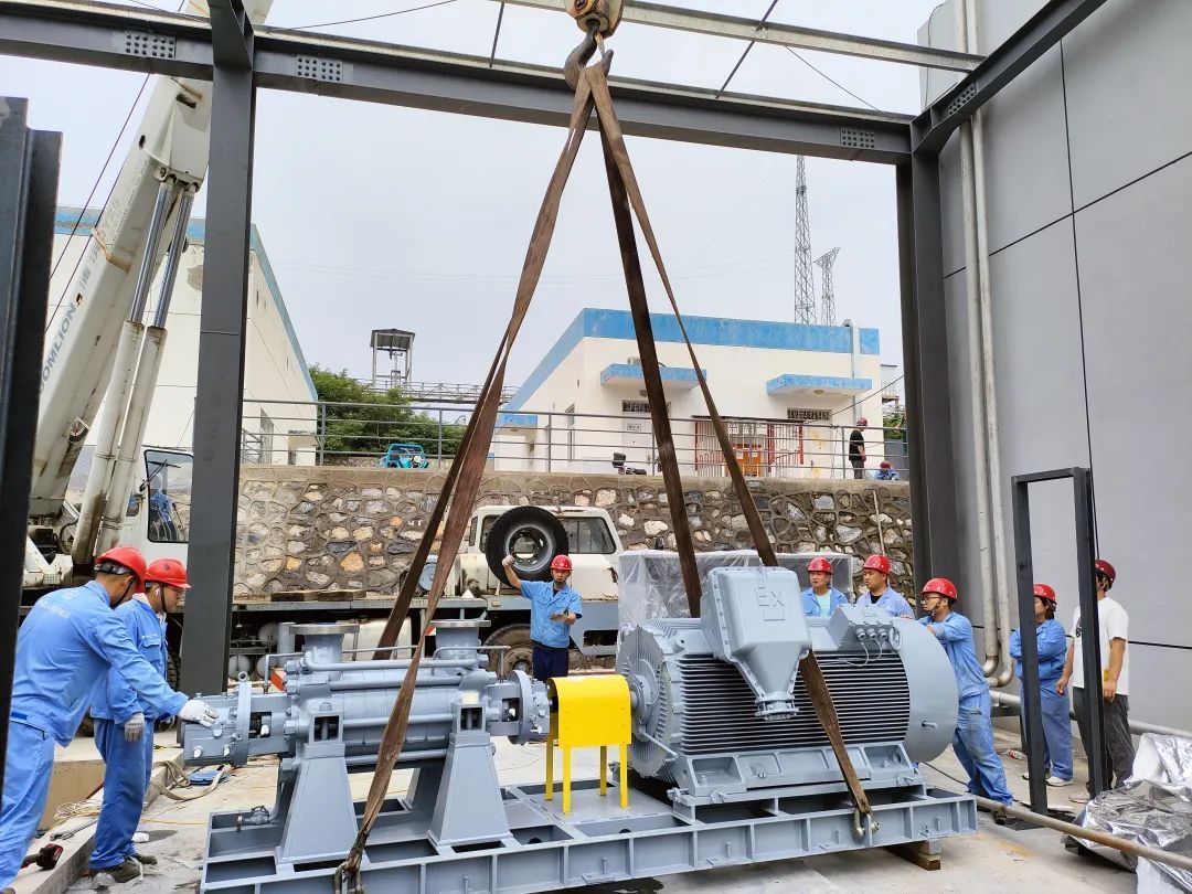 亚洲最大、我国首个!火箭发动机试验台上新了! 亚洲最大、我国首个!火箭发动机试验台上新了!