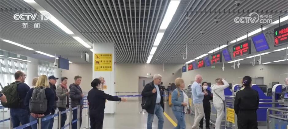 从“免签入境”看我国邮轮经济和邮轮产业“新航迹” 入境游市场迎重大利好