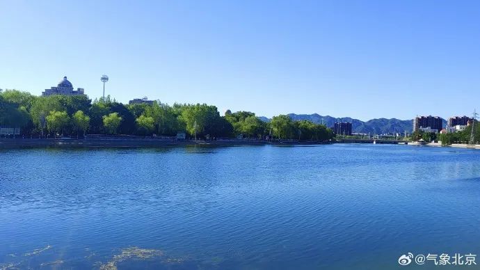 北京官宣入夏!比常年偏早13天 北京官宣入夏!比常年偏早13天