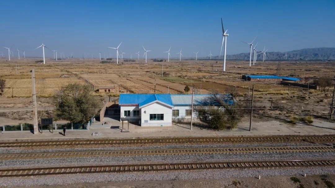 这条铁路7座车站名中都有这个字！