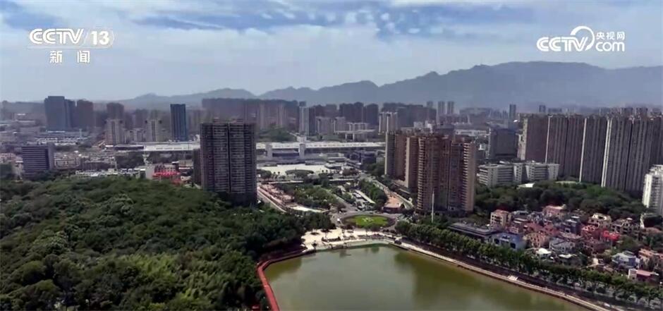 我国探索气候适应型城市建设取得一定经验 美丽中国展开“新画卷”