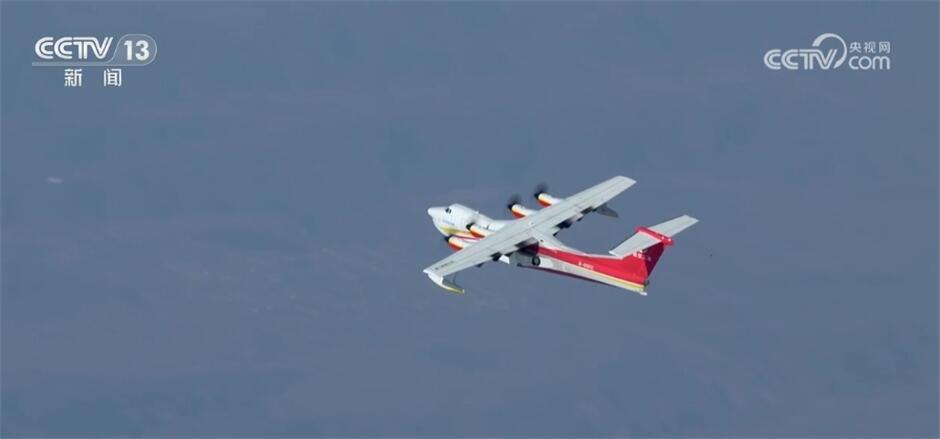 从天空到海洋 “中国制造”赋能高质量发展 “制造强国”步伐持续加快